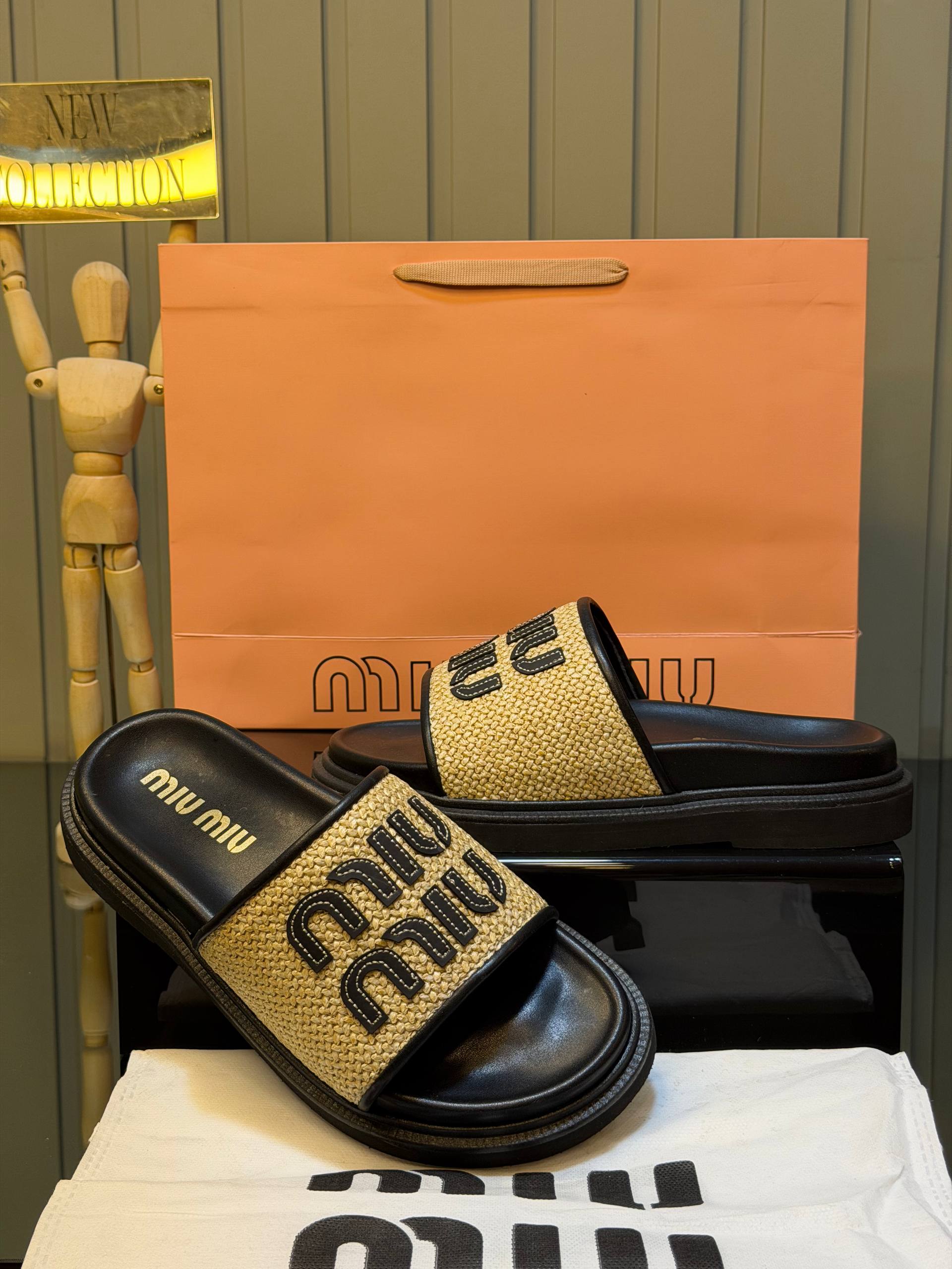 MM - Slipper