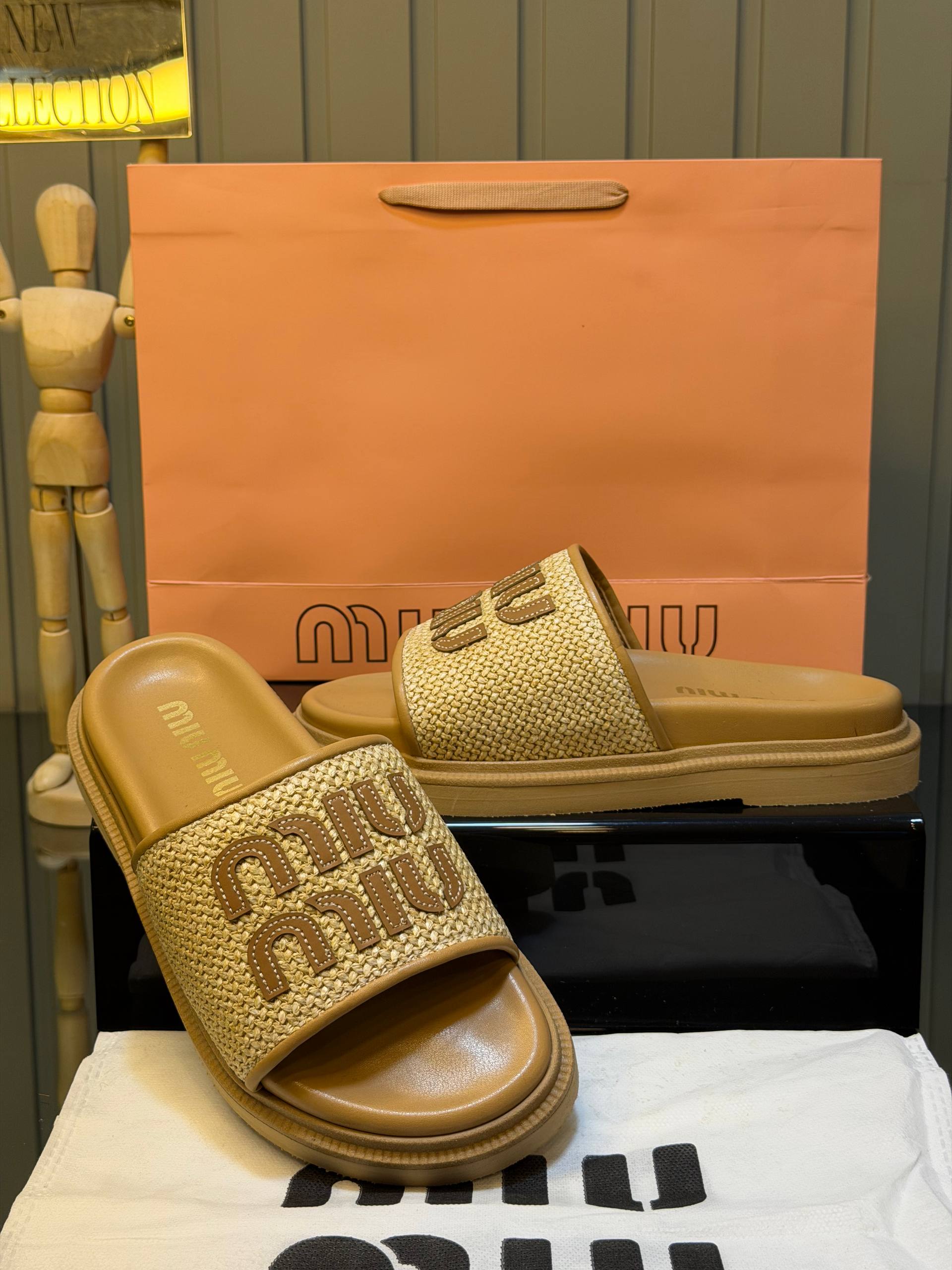 MM - Slipper