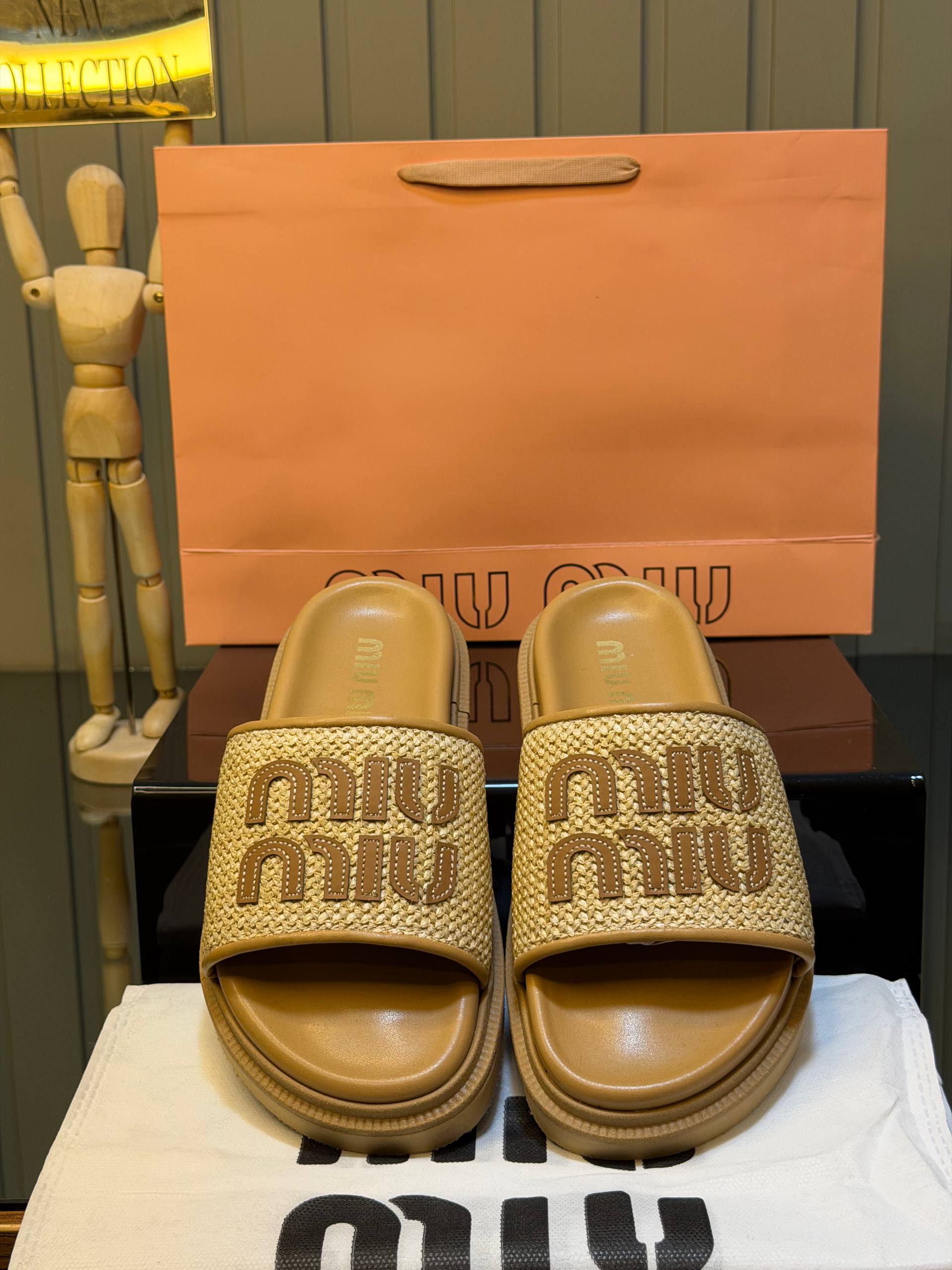 MM - Slipper
