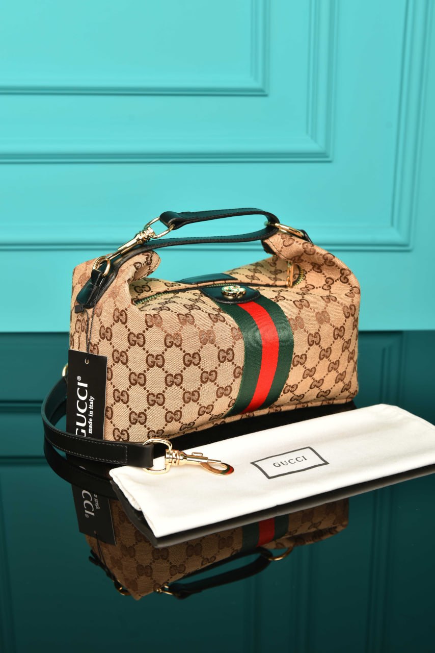 GG - Vanity Medium Top-Handle Bag