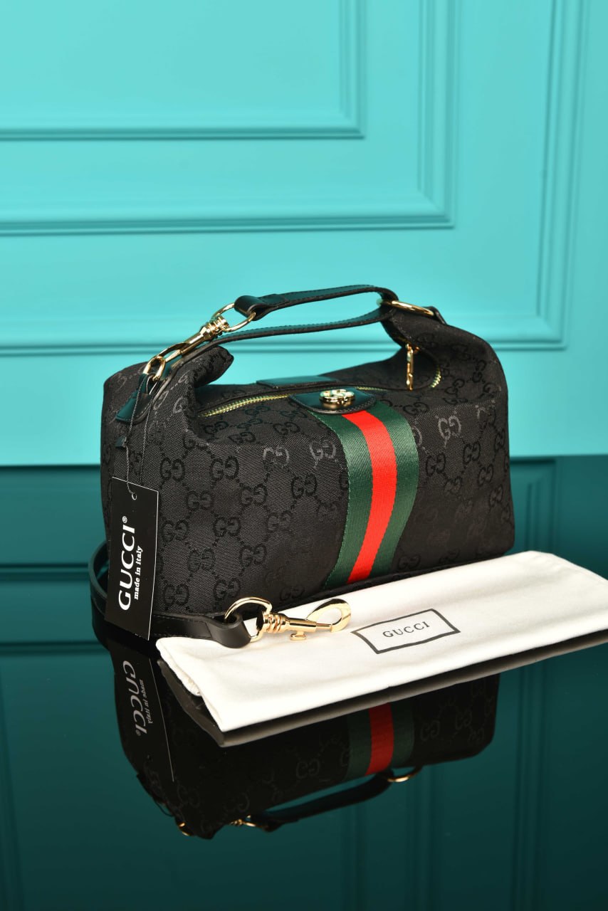 GG - Vanity Medium Top-Handle Bag