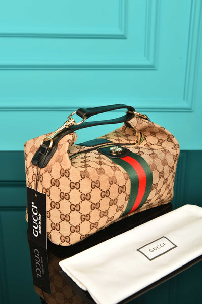 GG - Vanity Medium Top-Handle Bag