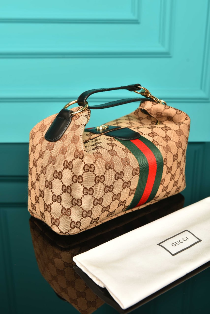 GG - Vanity Medium Top-Handle Bag
