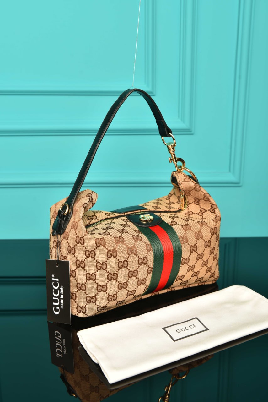 GG - Vanity Medium Top-Handle Bag