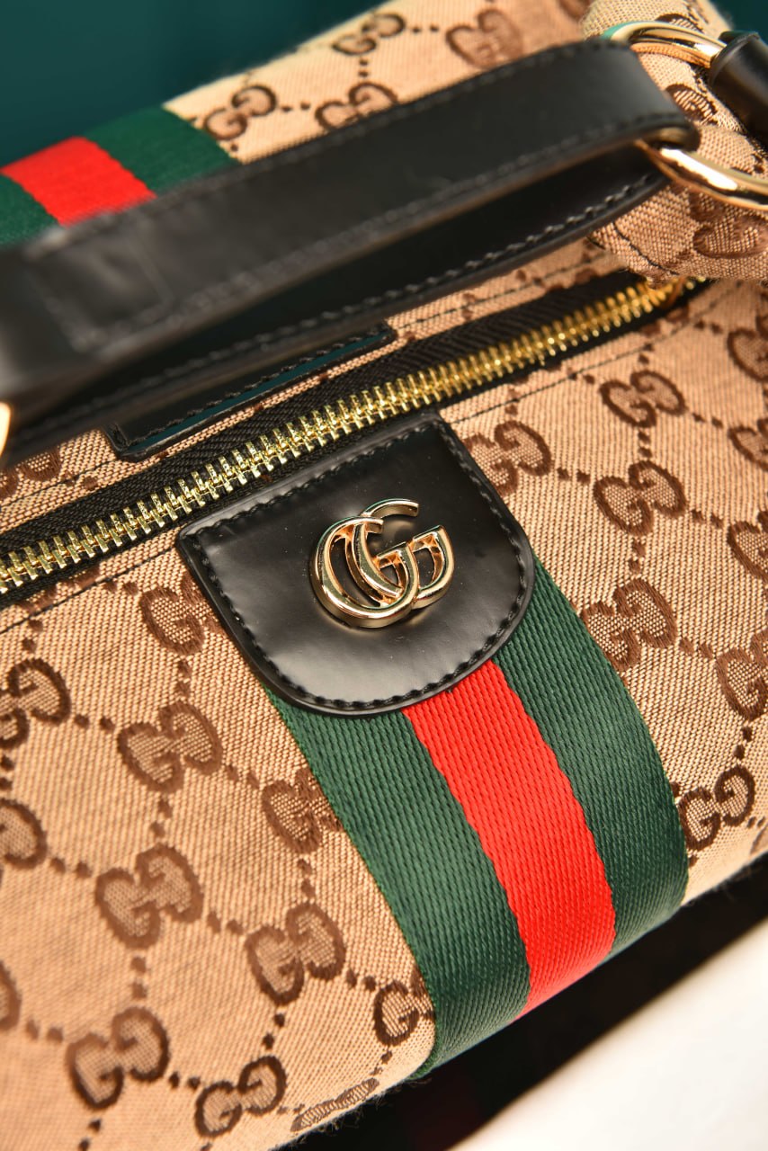 GG - Vanity Medium Top-Handle Bag
