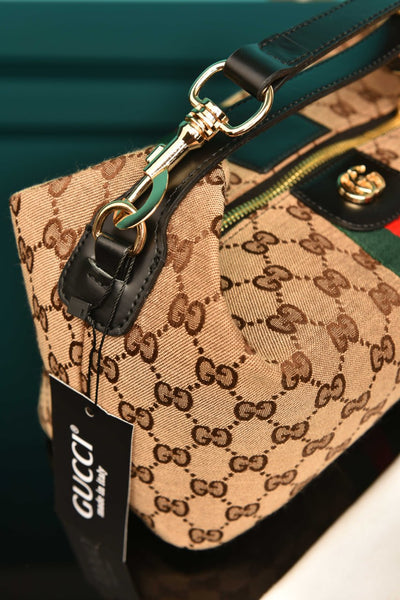 GG - Vanity Medium Top-Handle Bag