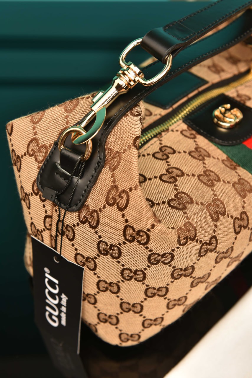 GG - Vanity Medium Top-Handle Bag