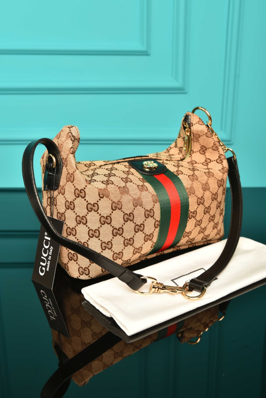 GG - Vanity Medium Top-Handle Bag