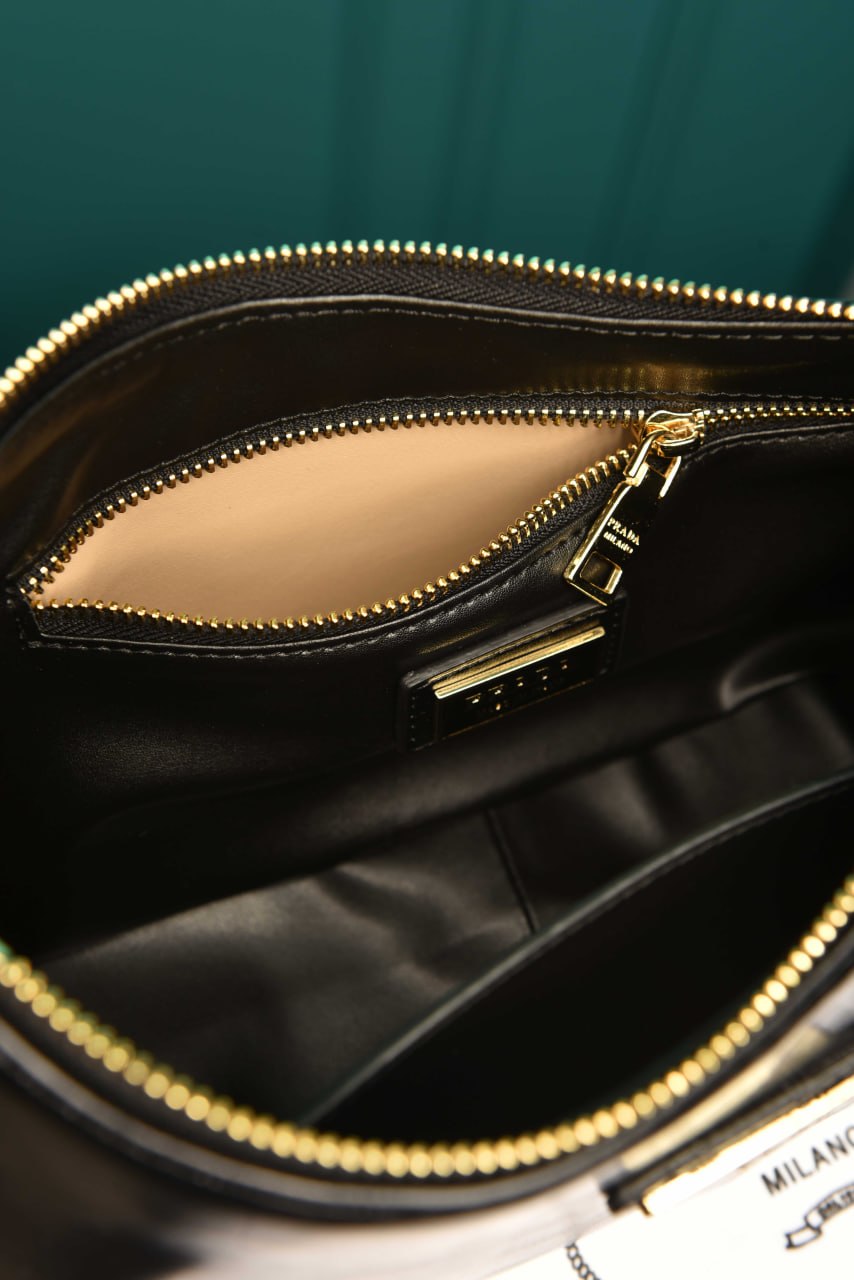 PRD - Aimee Medium Leather Shoulder Bag