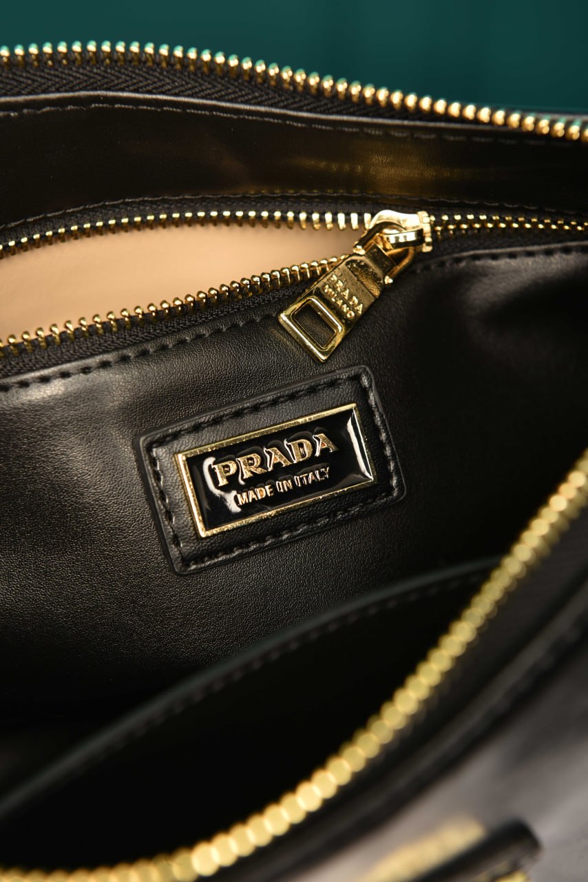 PRD - Aimee Medium Leather Shoulder Bag