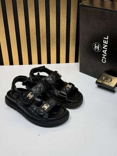 CH Bag, Wallet and Slipper