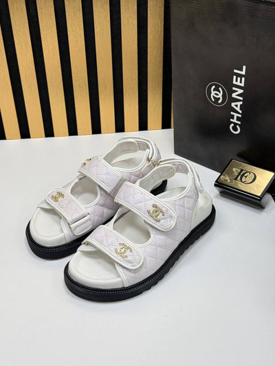 CH Bag, Wallet and Slipper