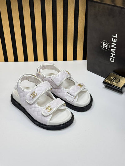 CH Bag, Wallet and Slipper
