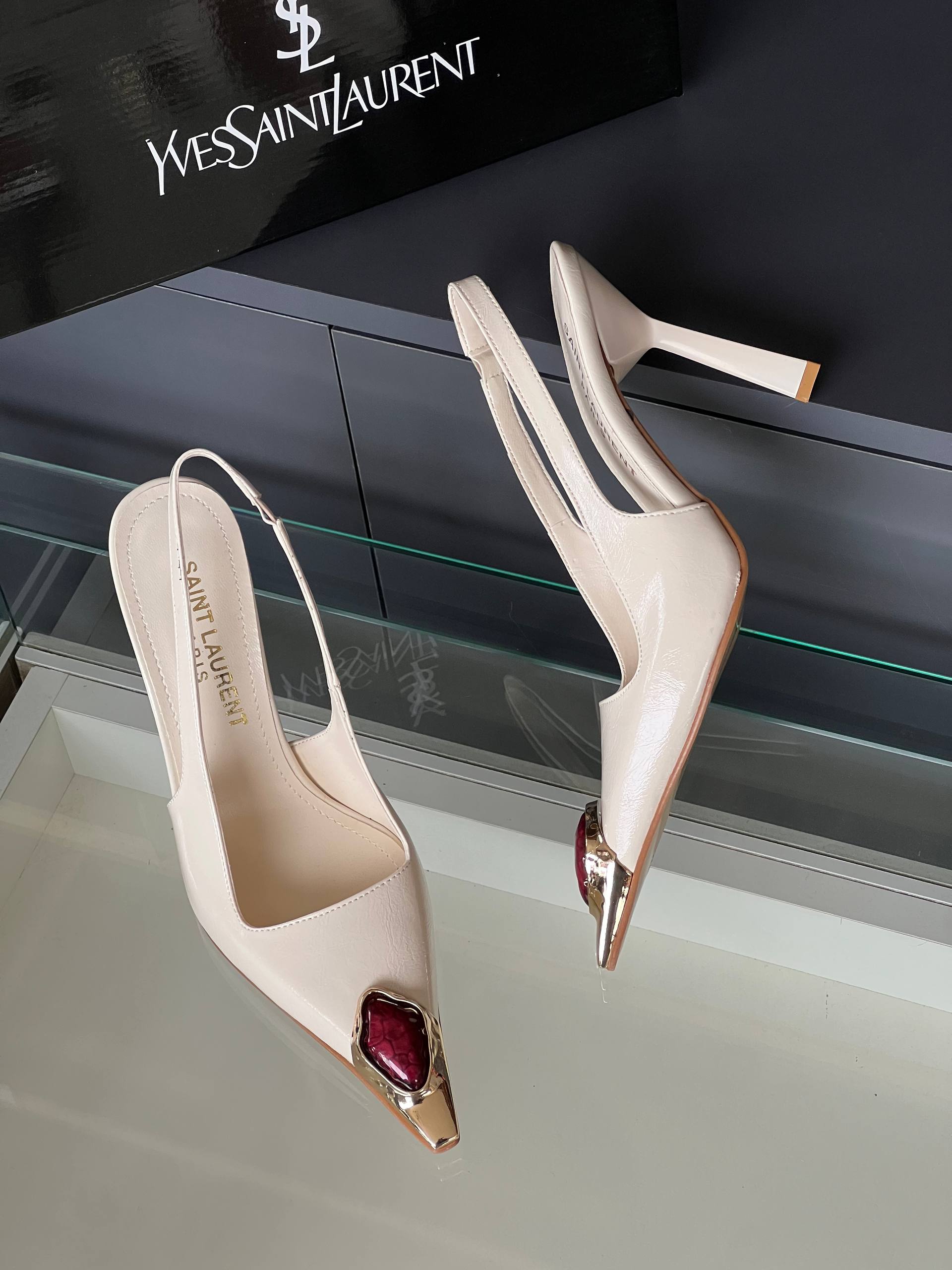 Y-S Heel