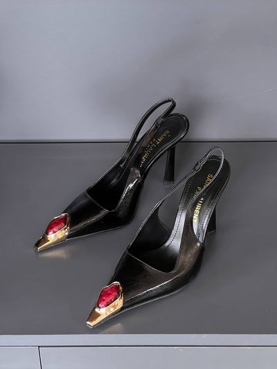 Y-S Heel