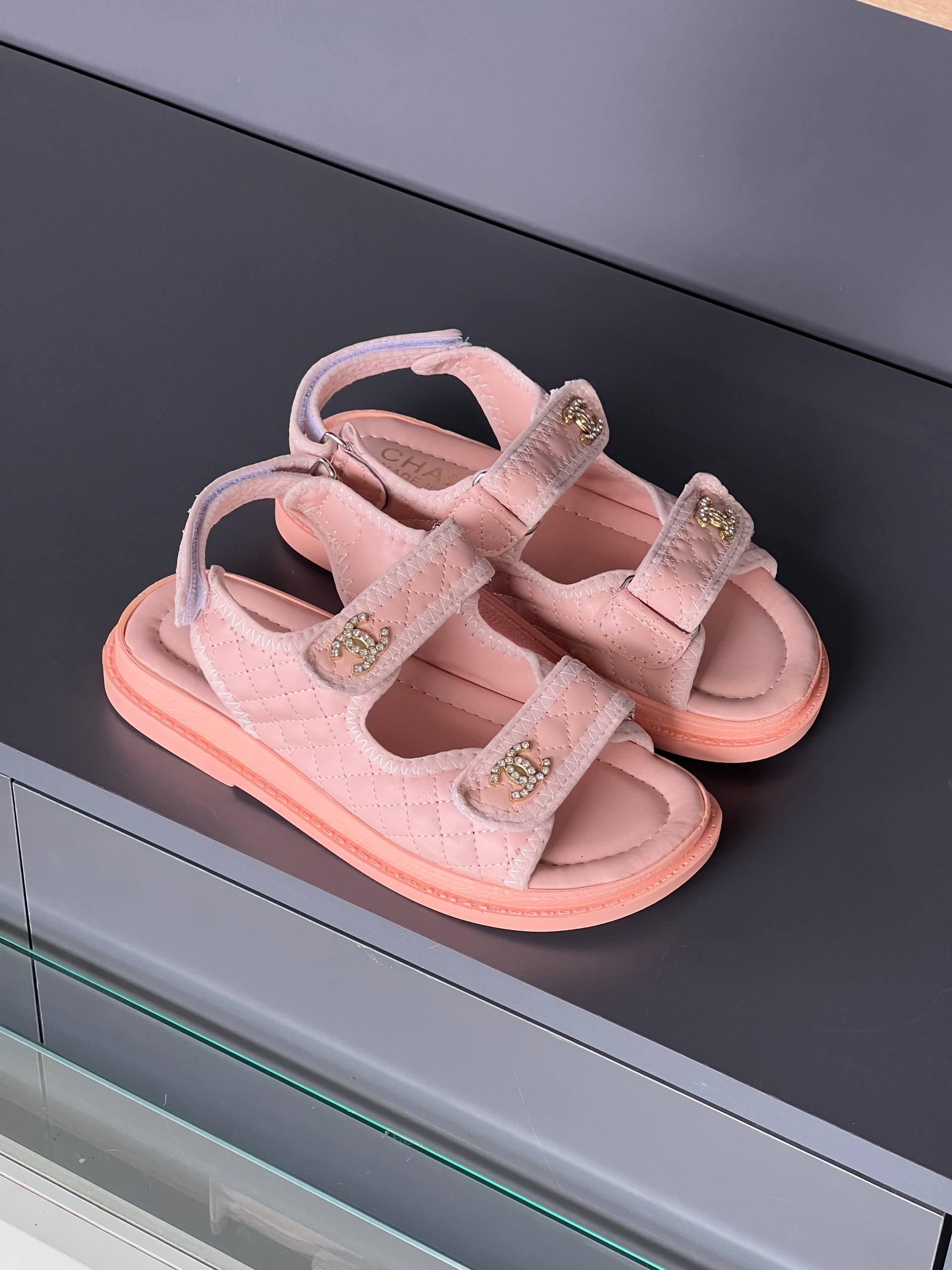 C - Sandals