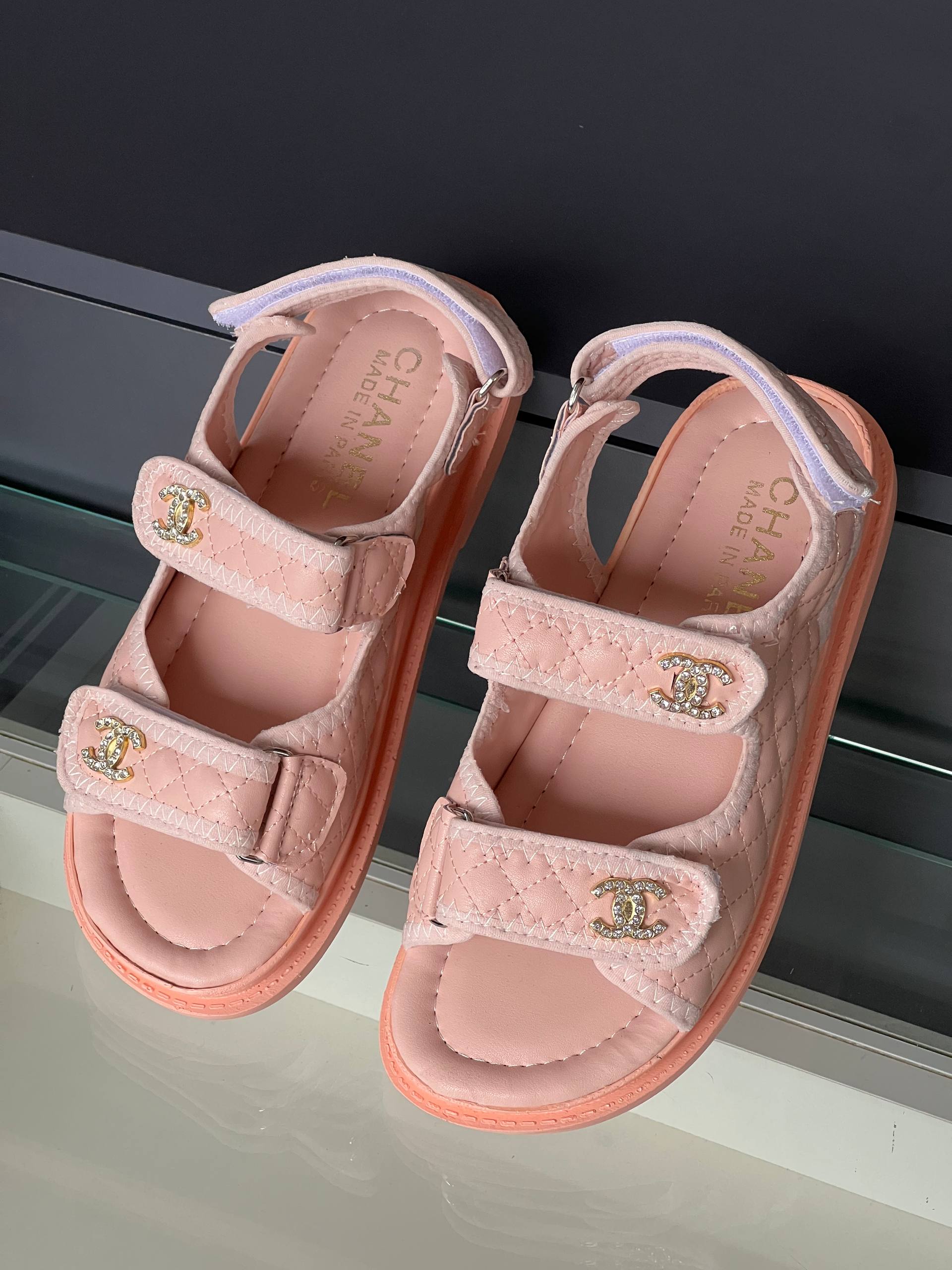 C - Sandals