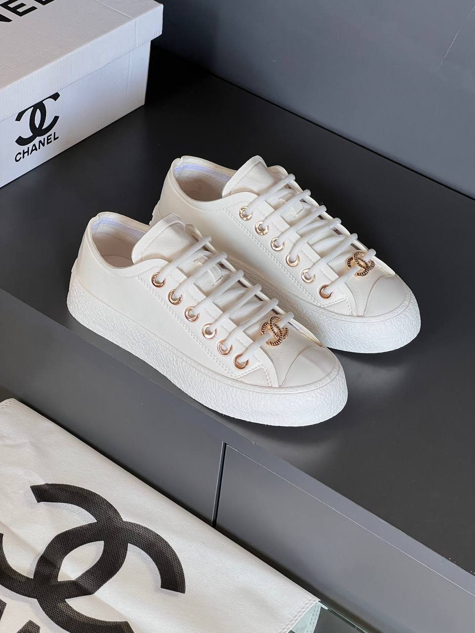 C - Shoes