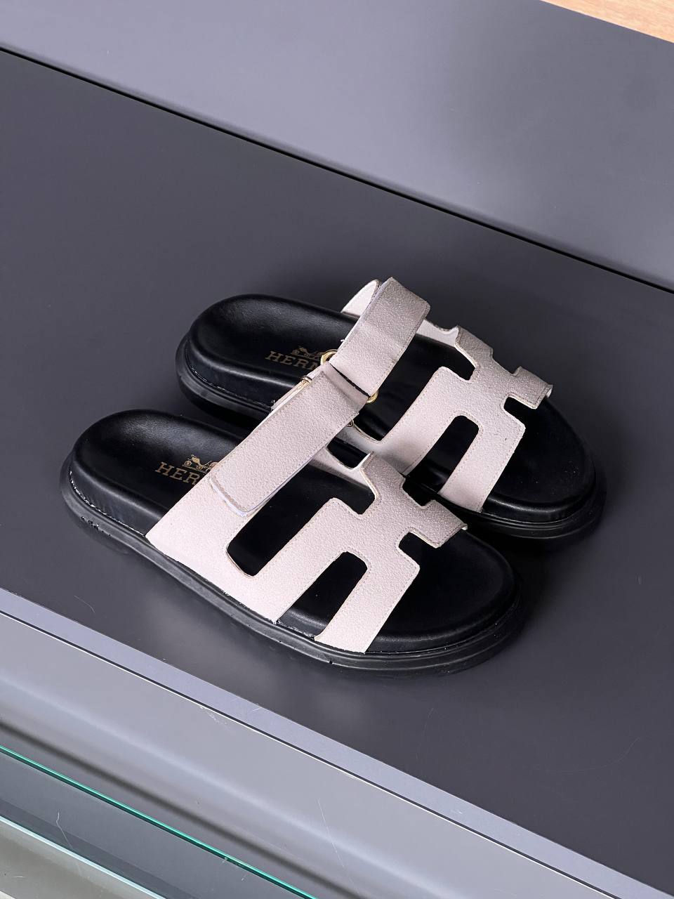 H- Sandals