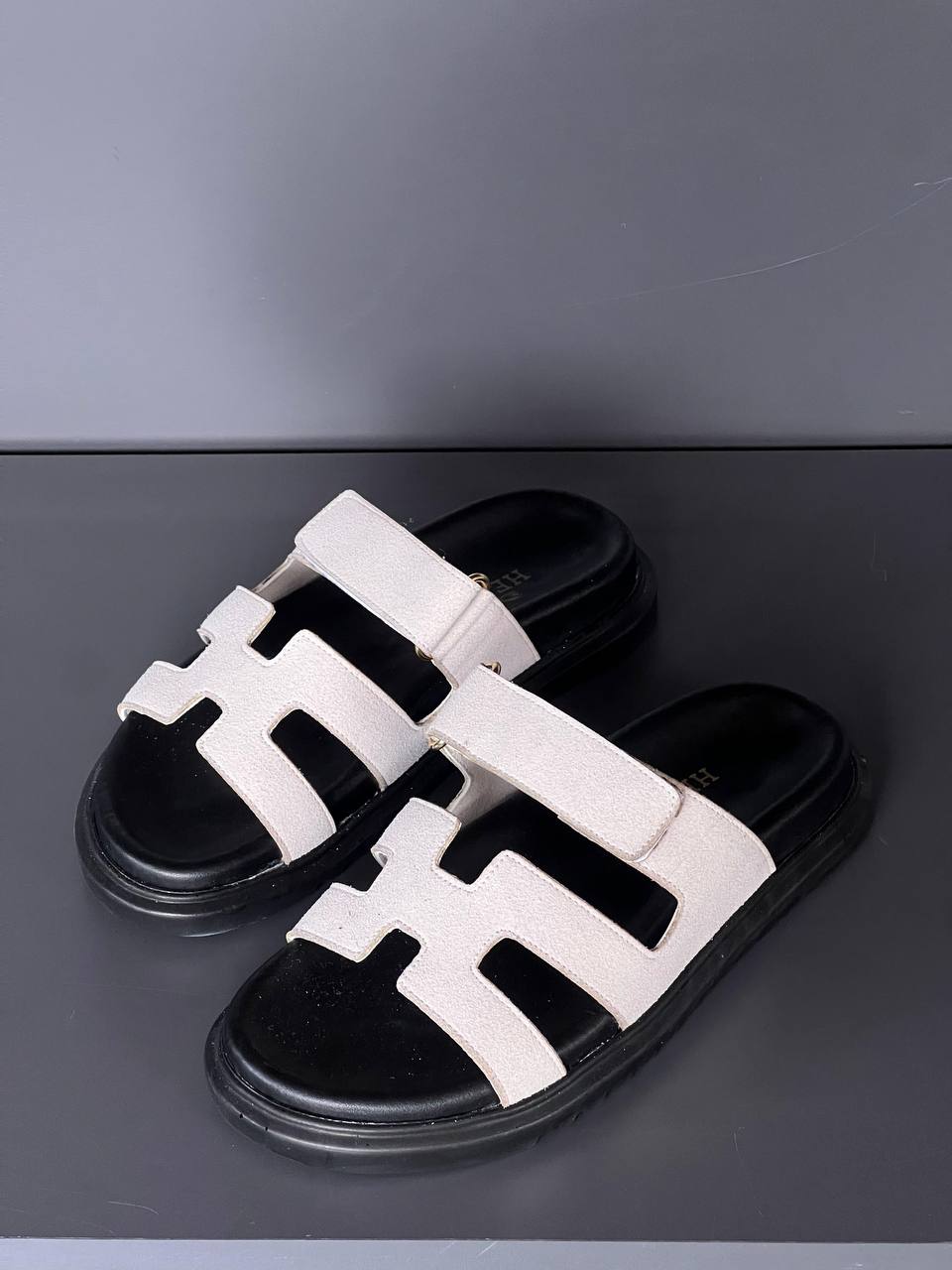 H- Sandals