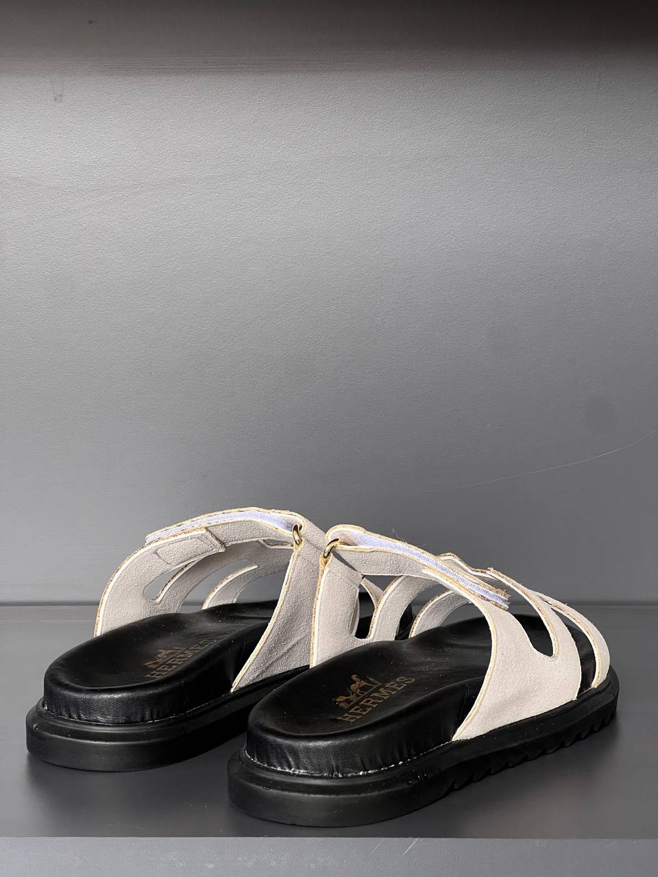 H- Sandals