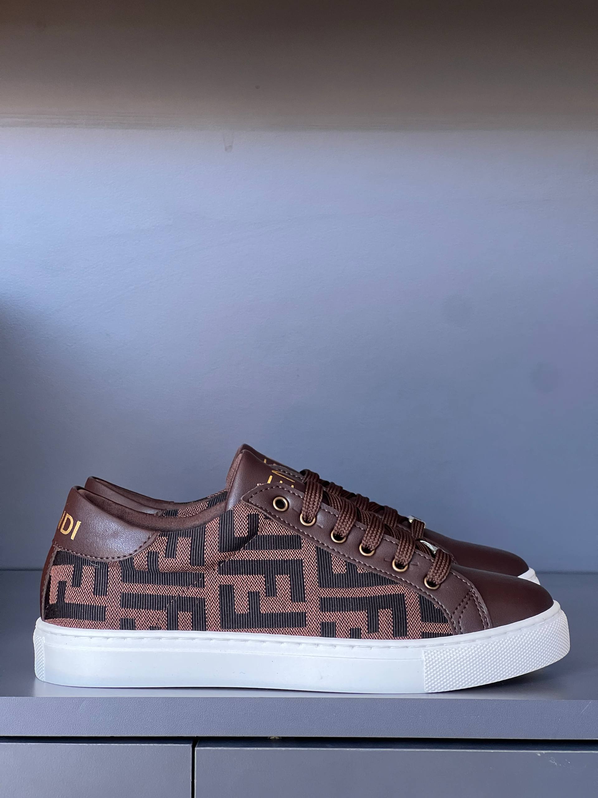 F- Shoes