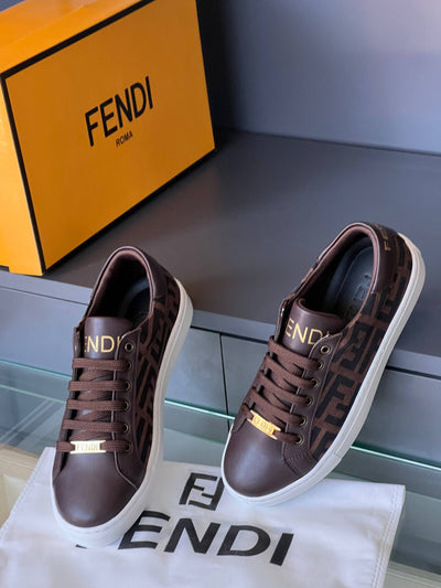 F- Shoes