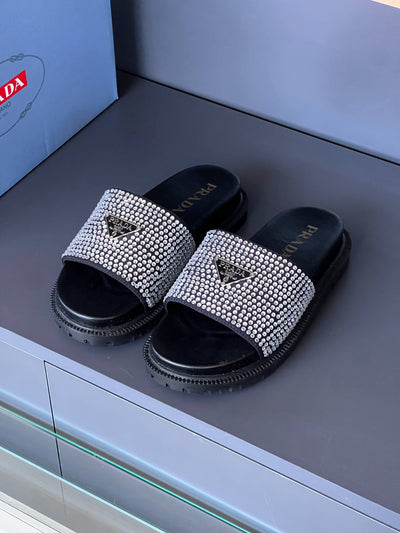 P-Summer Slipper