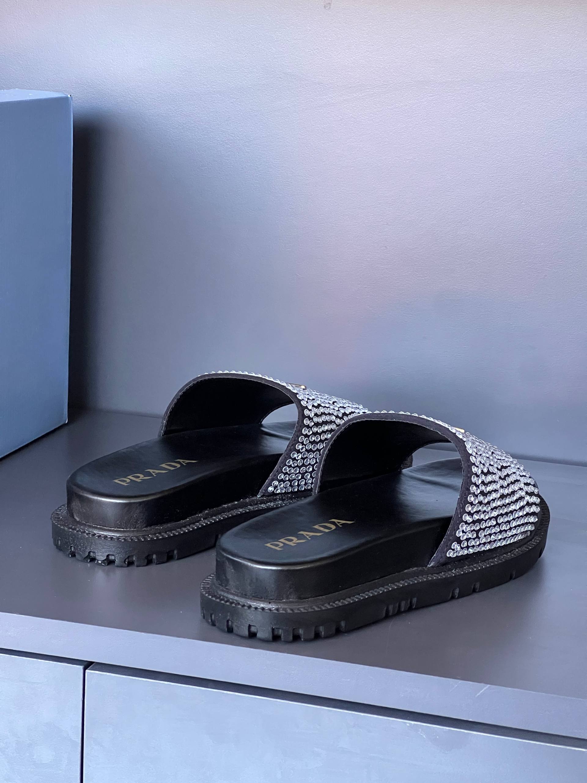 P-Summer Slipper