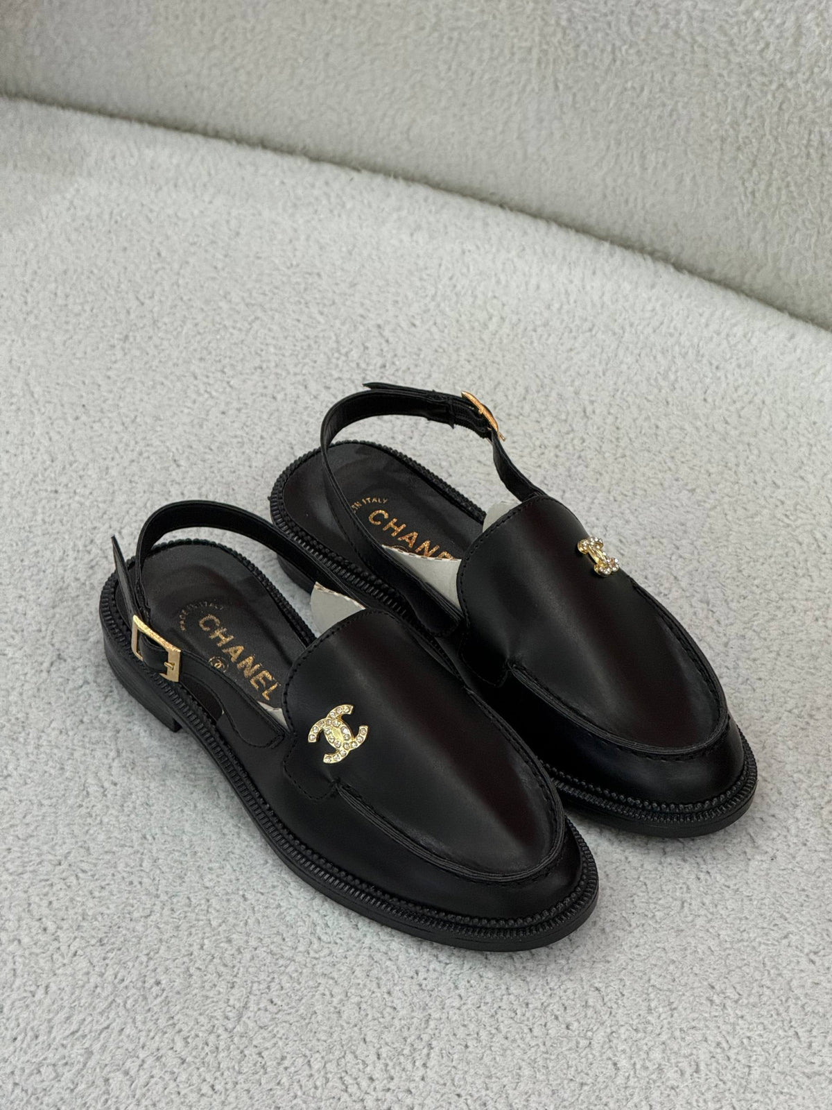 C- MOCASSIN