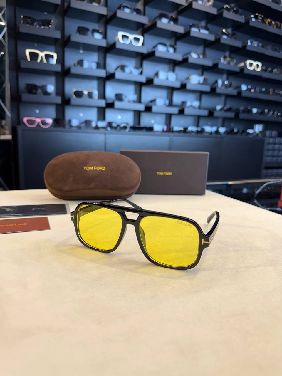 '-F Sunglasses