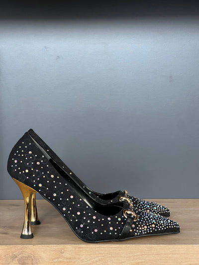 G - Heel