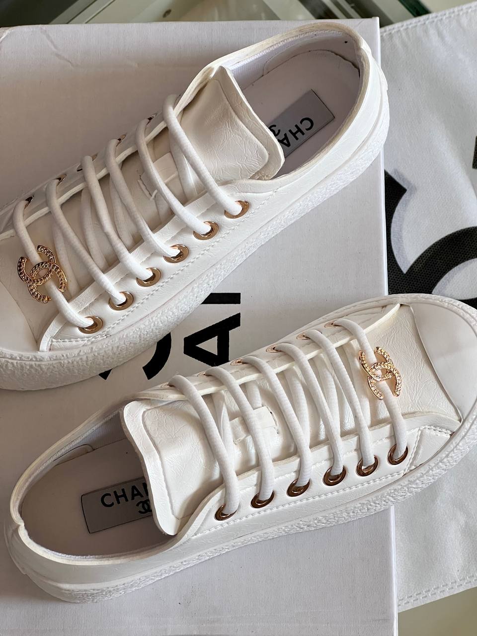 C - Shoes