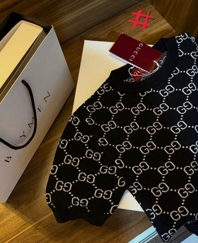 G - Knitwear Suit