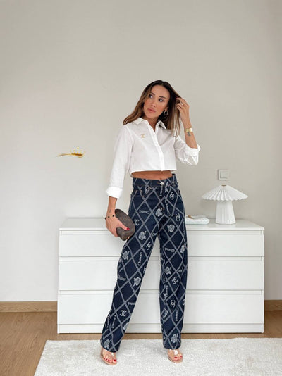 C - Denim Fabric