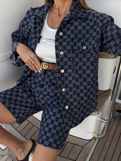 G - Denim Fabric