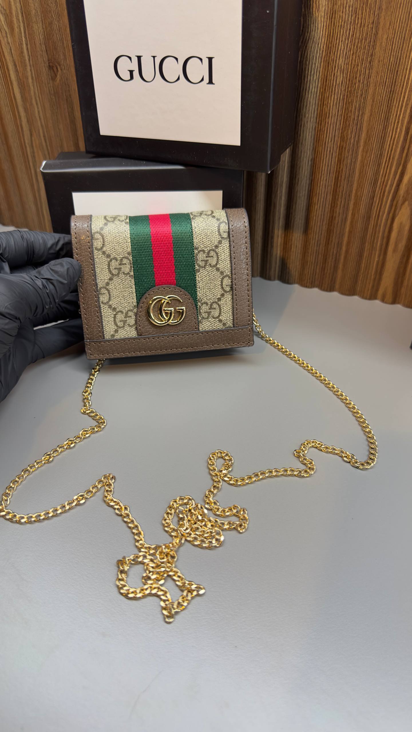 G - Wallet