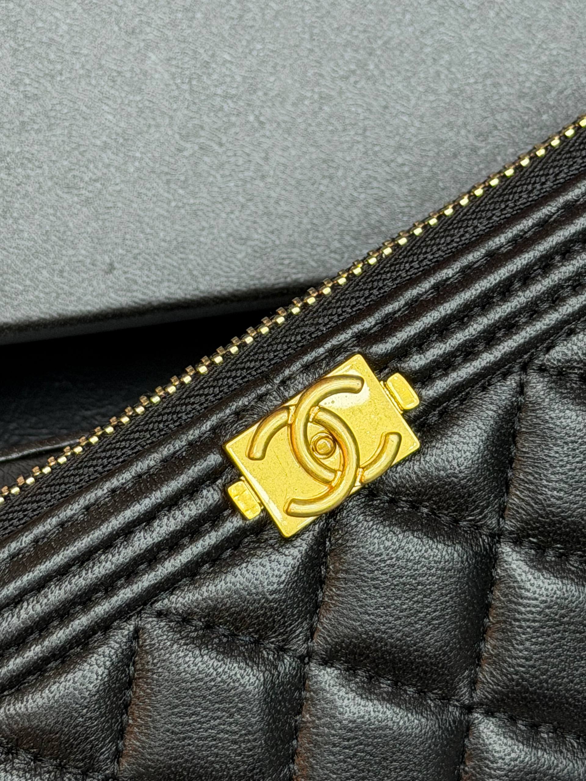 C - Wallet
