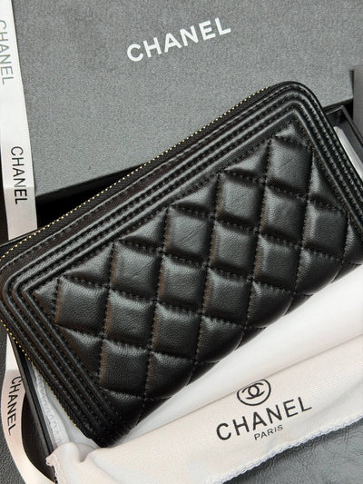C - Wallet
