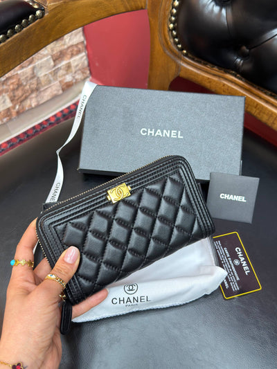 C - Wallet