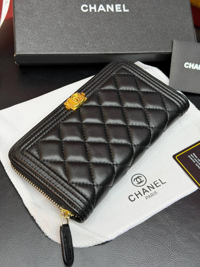 C - Wallet