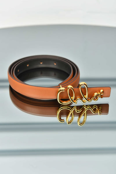 '- C Belt