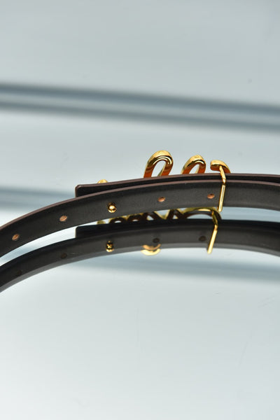 '- C Belt