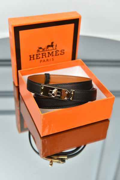 H - Belt