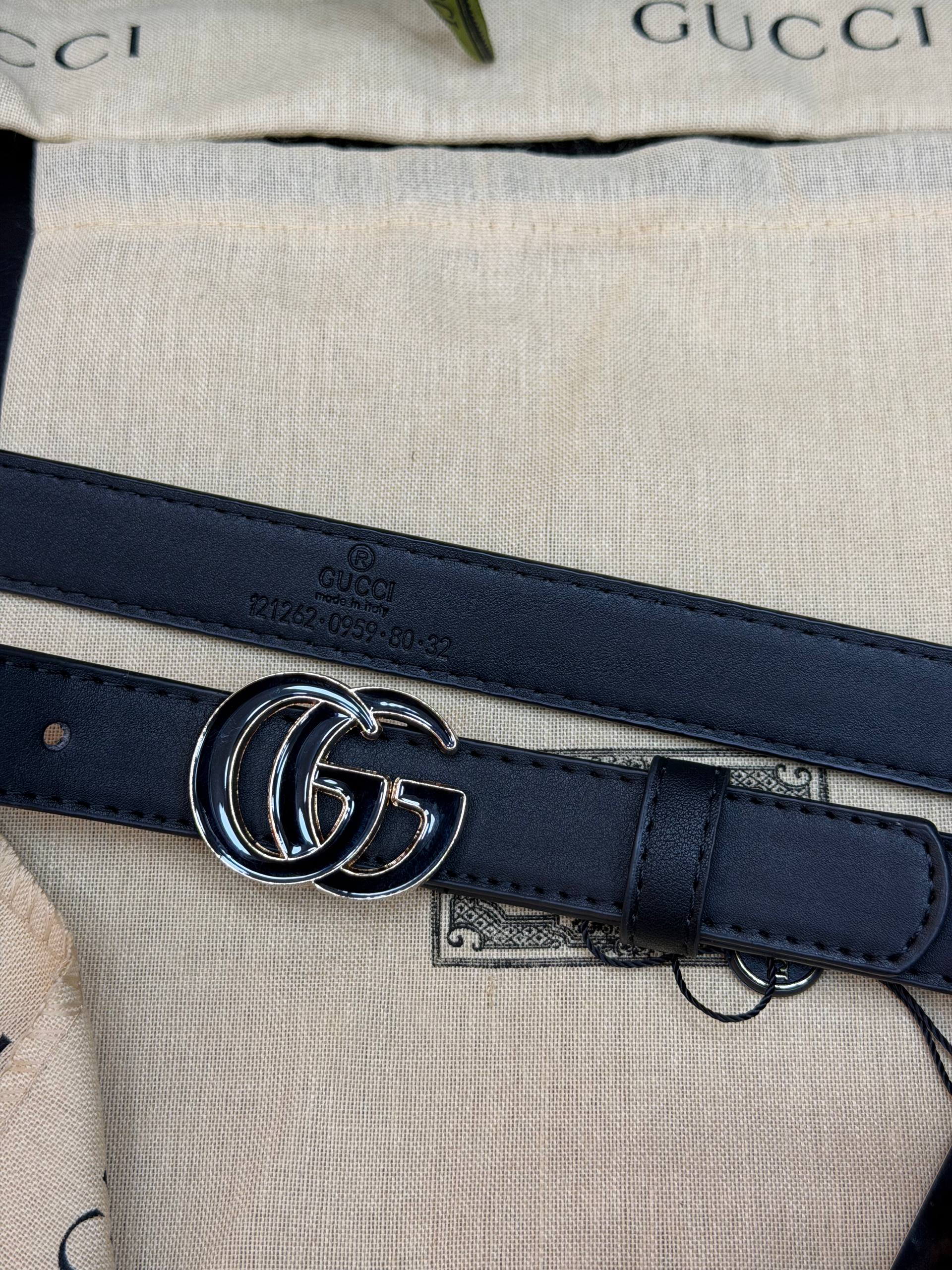 '-G Belt
