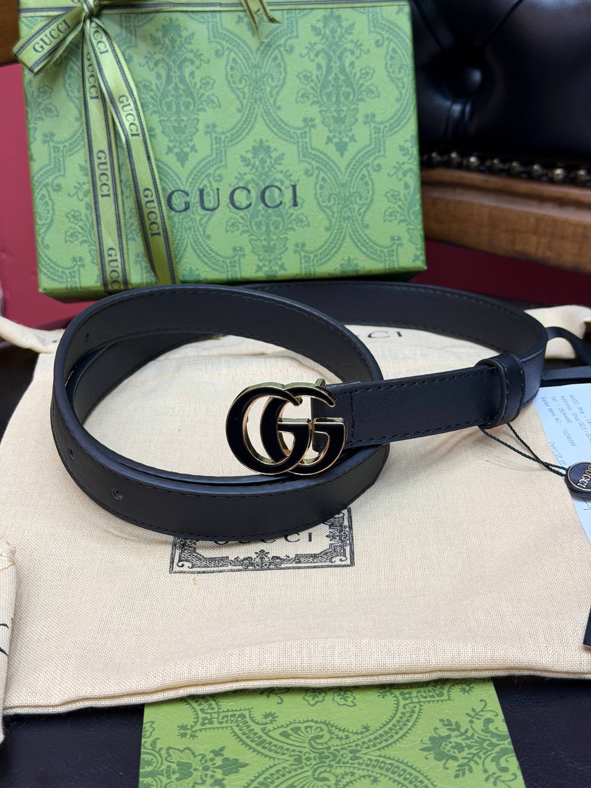 '-G Belt
