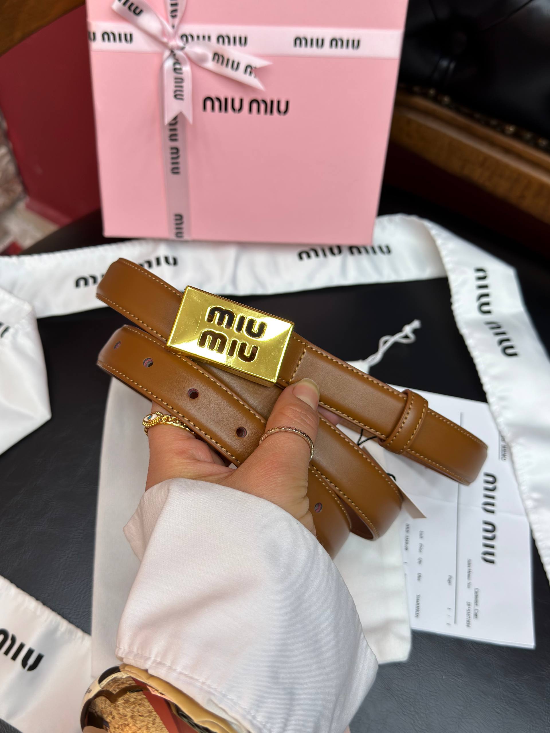 '-MM Belt