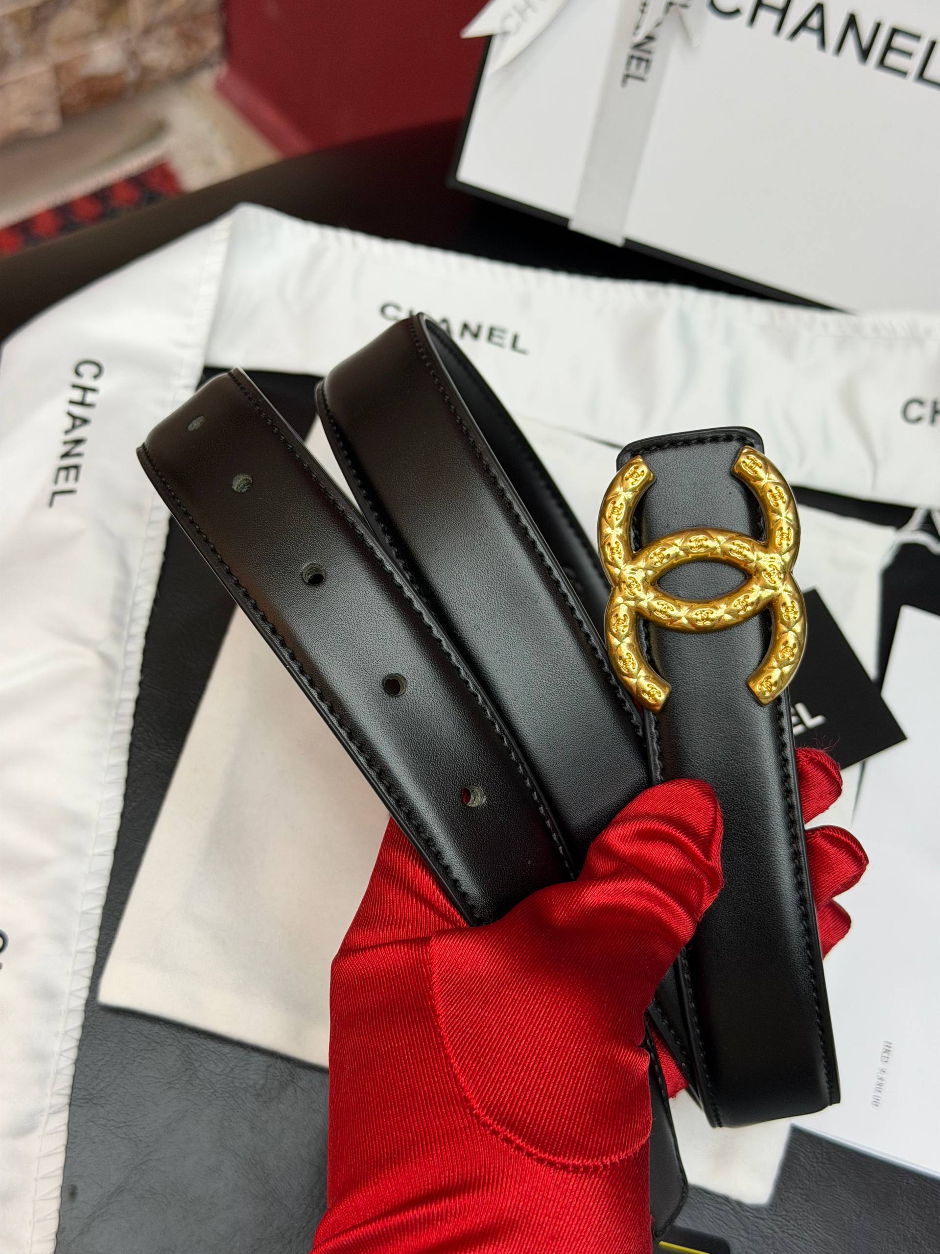 '-C Belt