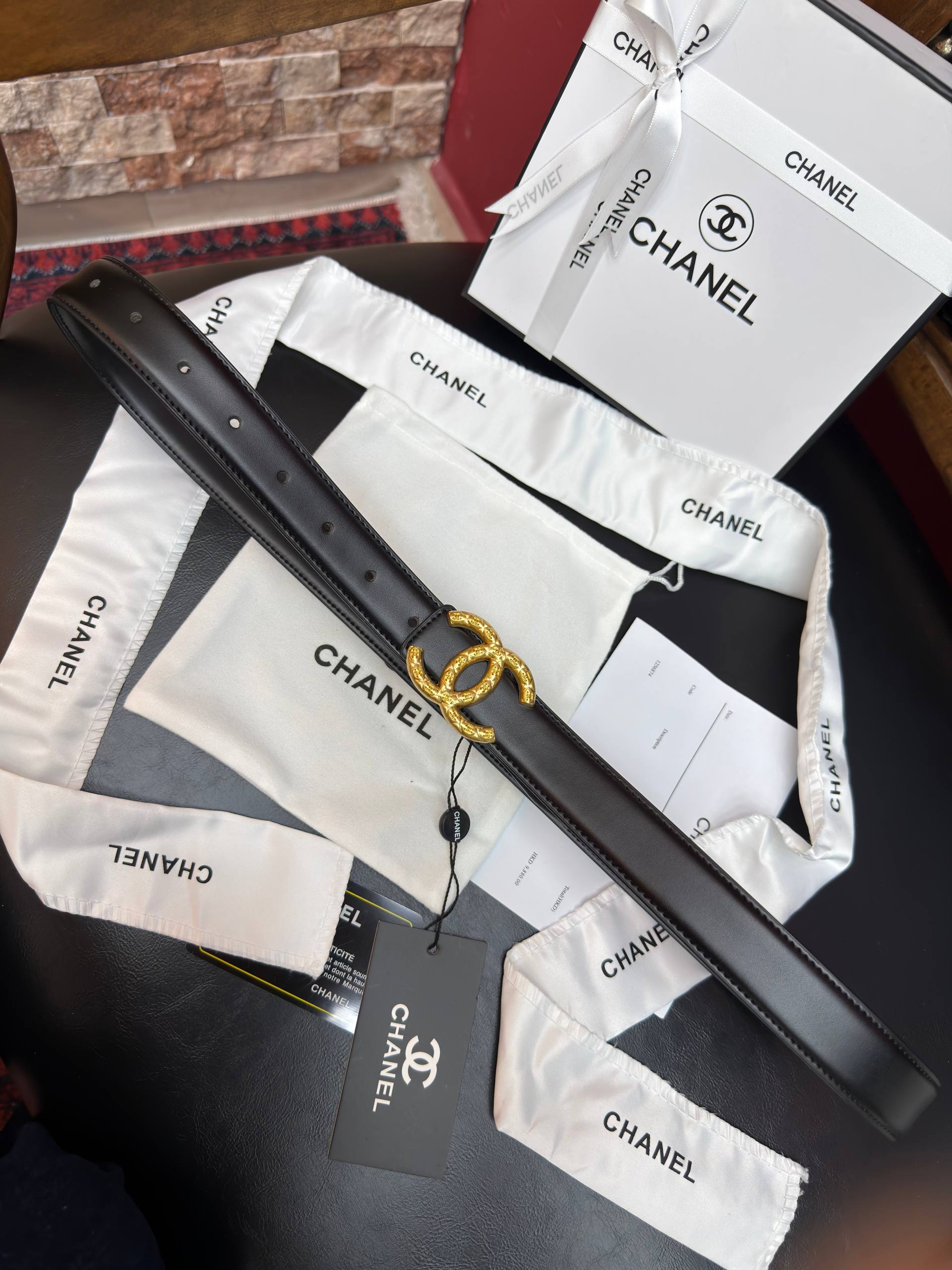 '-C Belt