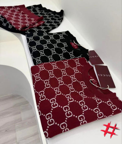 G - Knitwear Suit